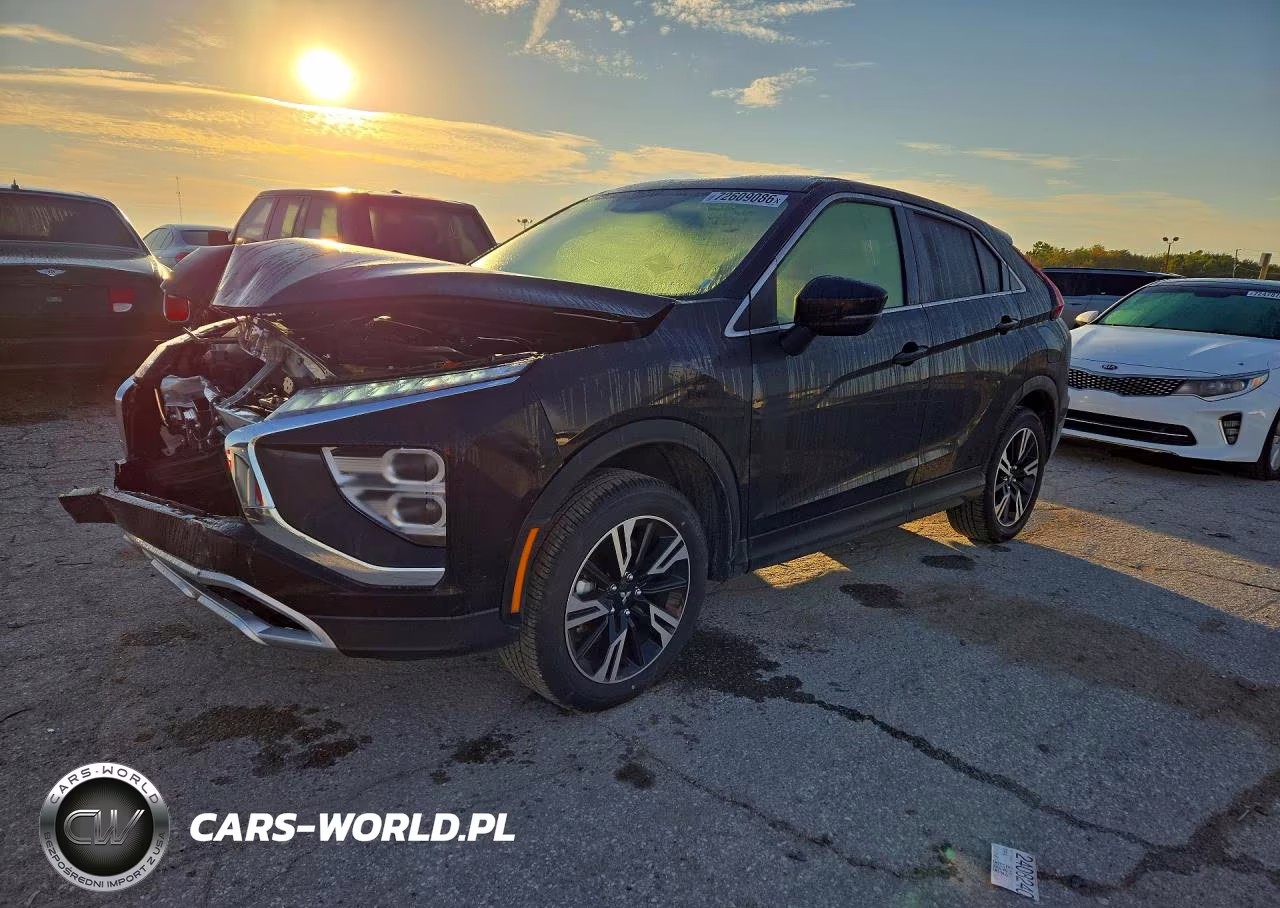 2026 Mitsubishi Eclipse Cross Se