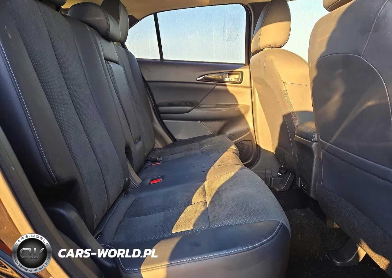 2026 Mitsubishi Eclipse Cross Se VIN:JA4ATWAA4TZ044731 - 11