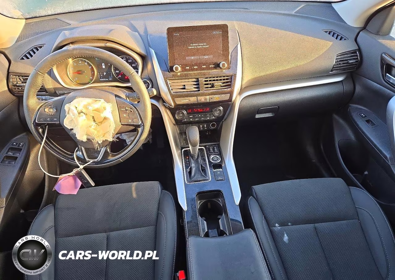 2026 Mitsubishi Eclipse Cross Se VIN:JA4ATWAA4TZ044731 - 8