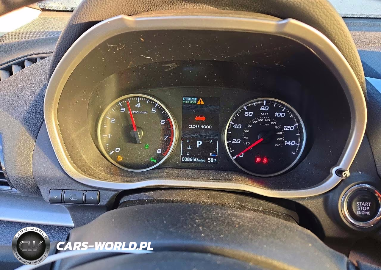 2026 Mitsubishi Eclipse Cross Se VIN:JA4ATWAA4TZ044731 - 9