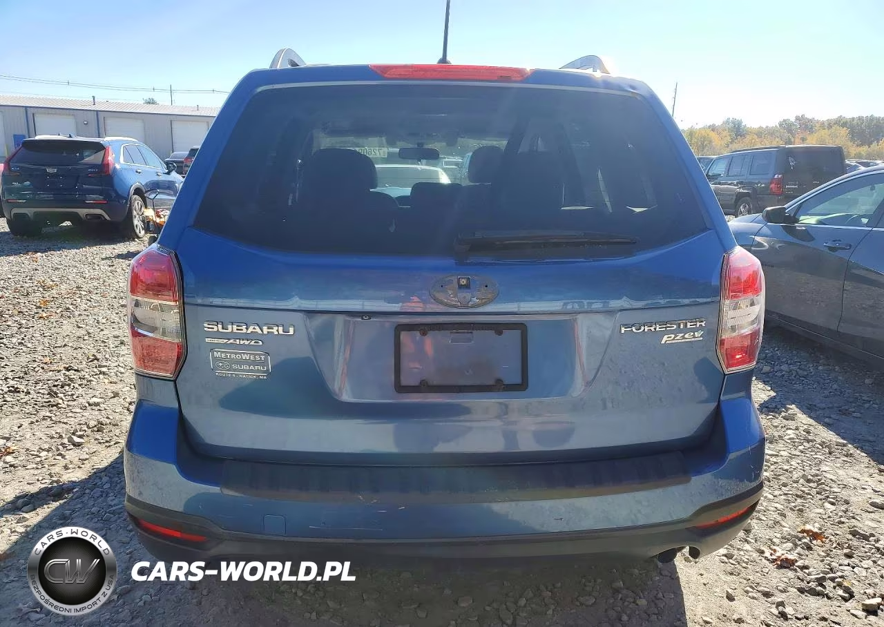 2015 Subaru Forester 2.5I Premium VIN:JF2SJAFC4FH800597 - 6