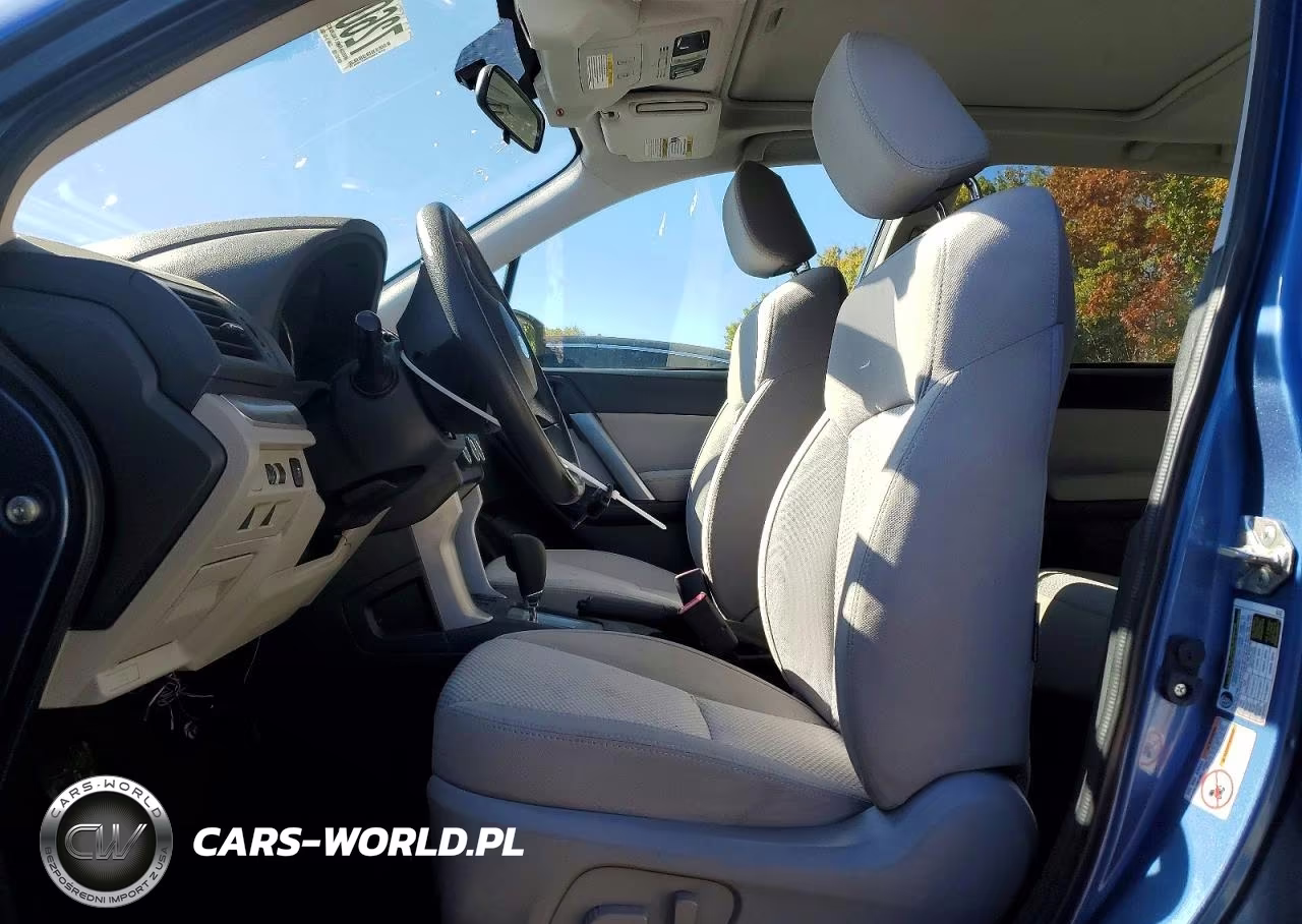 2015 Subaru Forester 2.5I Premium VIN:JF2SJAFC4FH800597 - 7