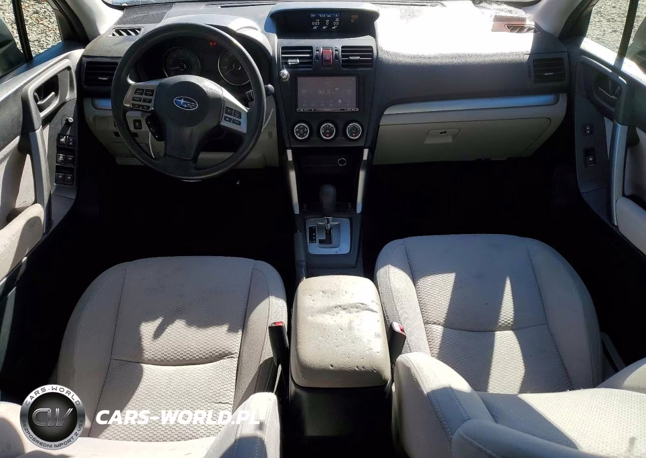 2015 Subaru Forester 2.5I Premium VIN:JF2SJAFC4FH800597 - 8