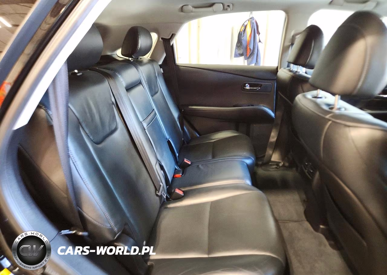 2015 Lexus Rx 350 Base VIN:2T2BK1BA2FC341635 - 11