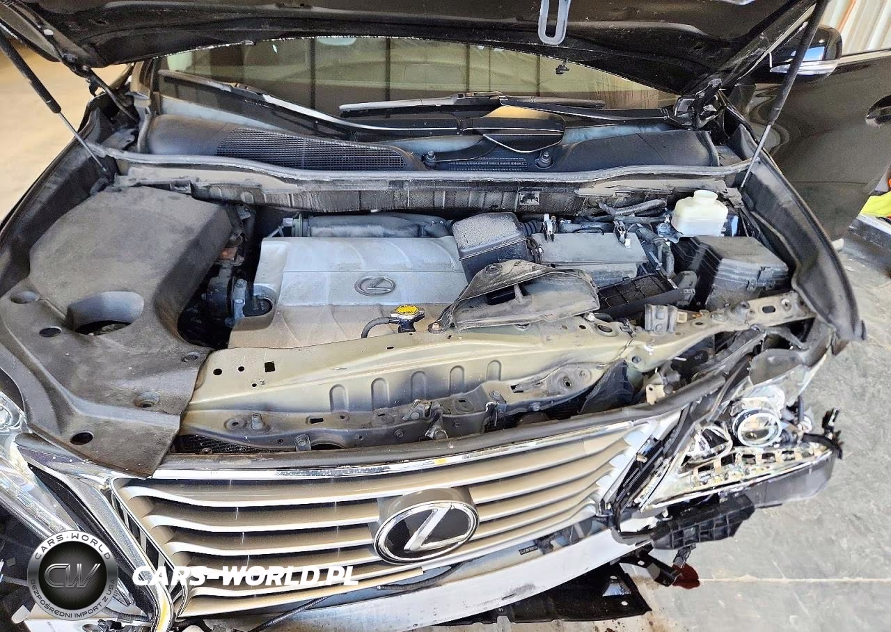 2015 Lexus Rx 350 Base VIN:2T2BK1BA2FC341635 - 12