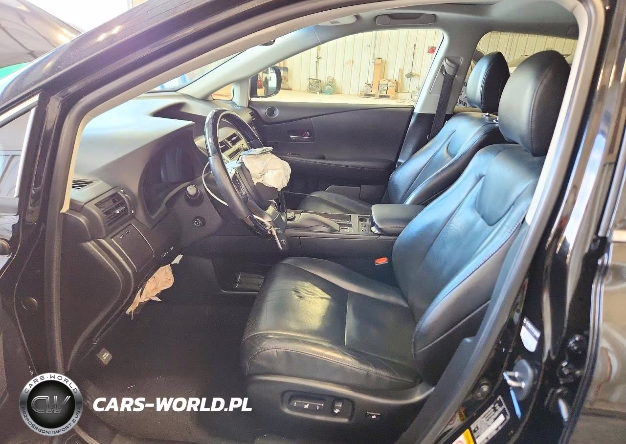 2015 Lexus Rx 350 Base VIN:2T2BK1BA2FC341635 - 7