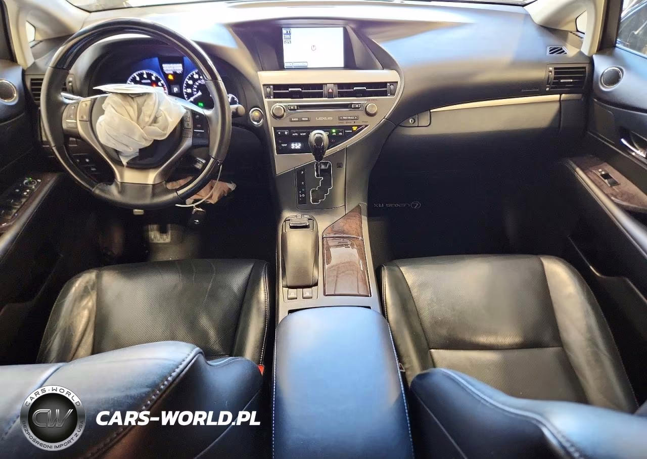 2015 Lexus Rx 350 Base VIN:2T2BK1BA2FC341635 - 8