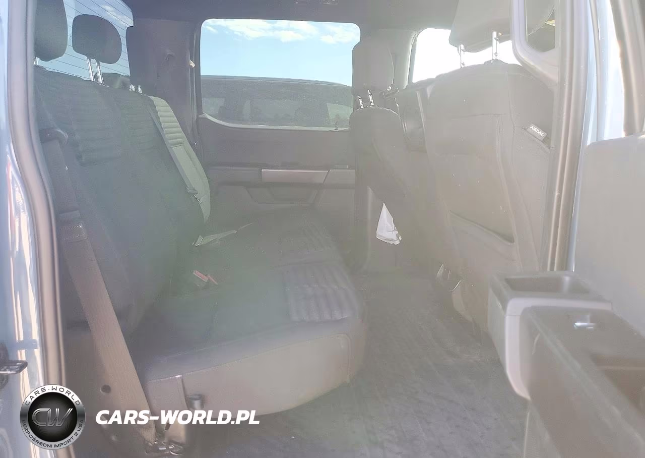 2023 Ford F150 Supercrew VIN:1FTEW1CP9PKD68789 - 10