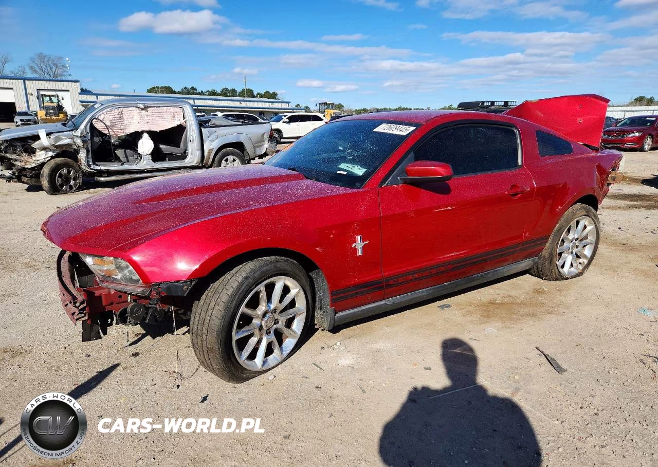 2011 Ford Mustang V6 Premium