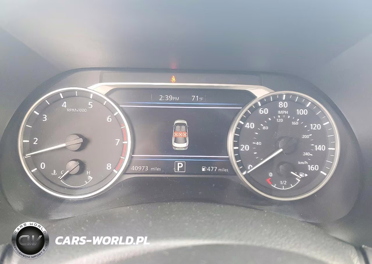 2025 Nissan Sentra Sr VIN:3N1AB8DV1SY320619 - 9