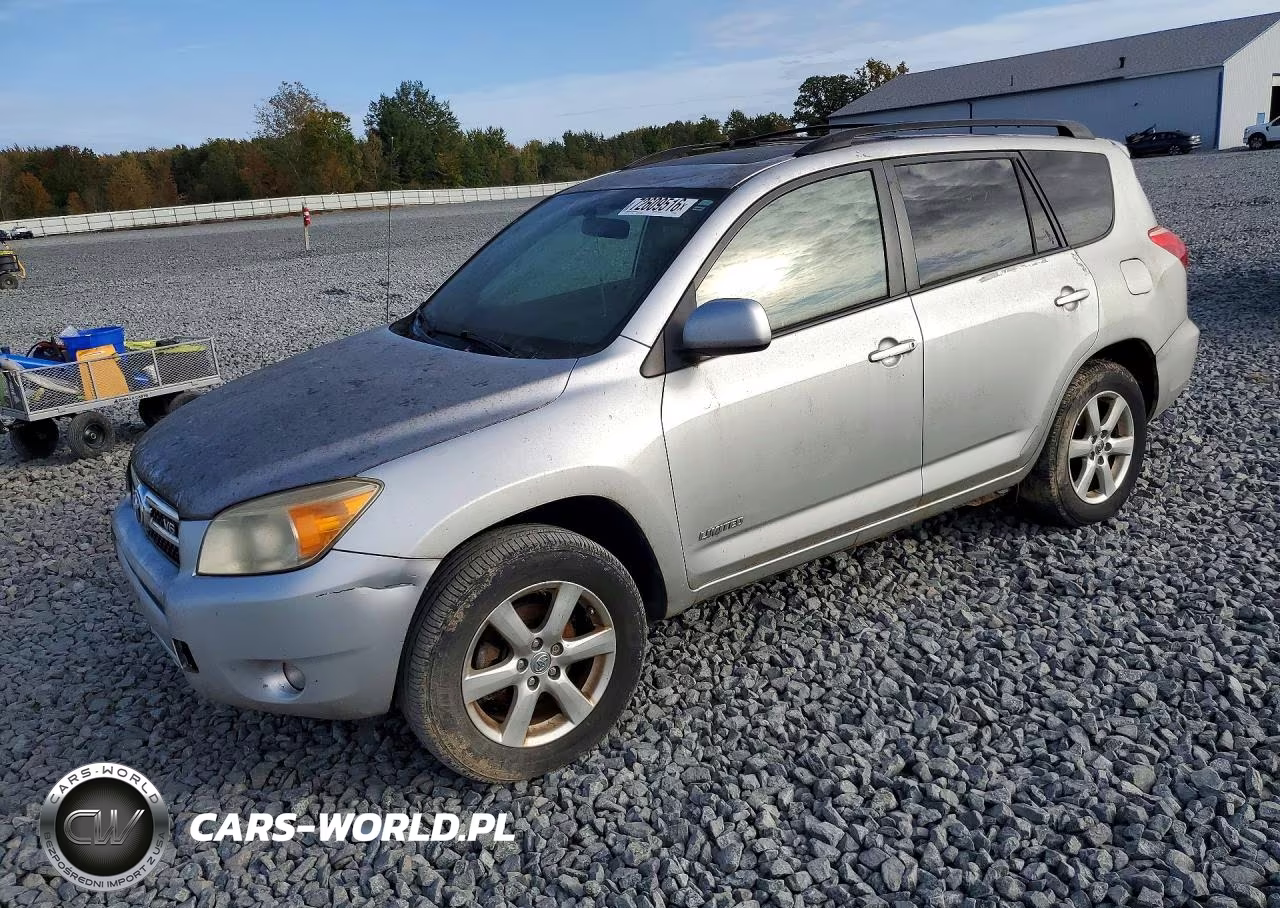 2006 Toyota Rav4 Limited – zdjęcie 1 z 13