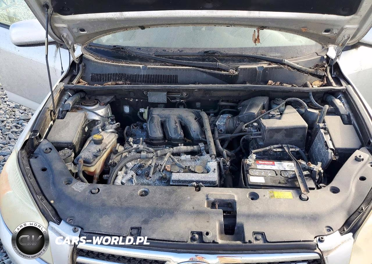 2006 Toyota Rav4 Limited VIN:JTMZK31V665005552 - 12