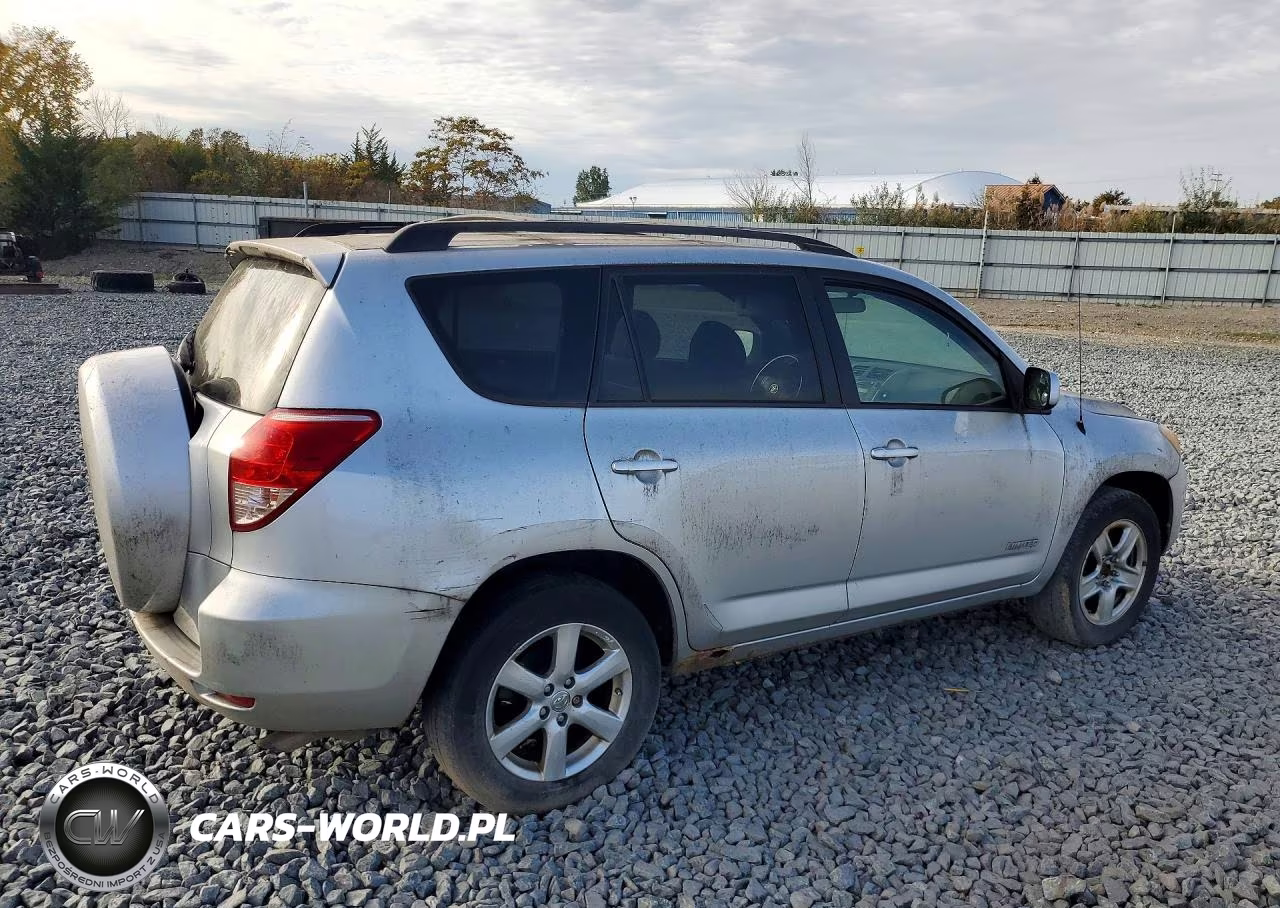 2006 Toyota Rav4 Limited VIN:JTMZK31V665005552 - 3