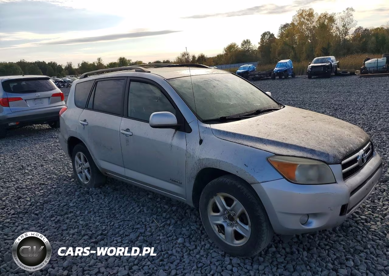 2006 Toyota Rav4 Limited VIN:JTMZK31V665005552 - 4