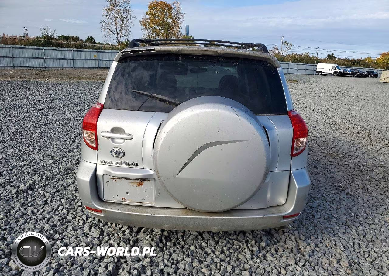 2006 Toyota Rav4 Limited VIN:JTMZK31V665005552 - 6