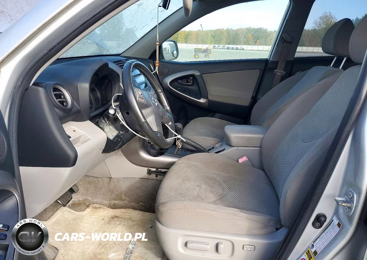 2006 Toyota Rav4 Limited VIN:JTMZK31V665005552 - 7