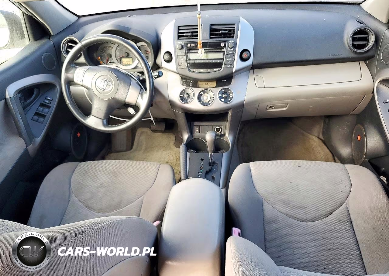 2006 Toyota Rav4 Limited VIN:JTMZK31V665005552 - 8