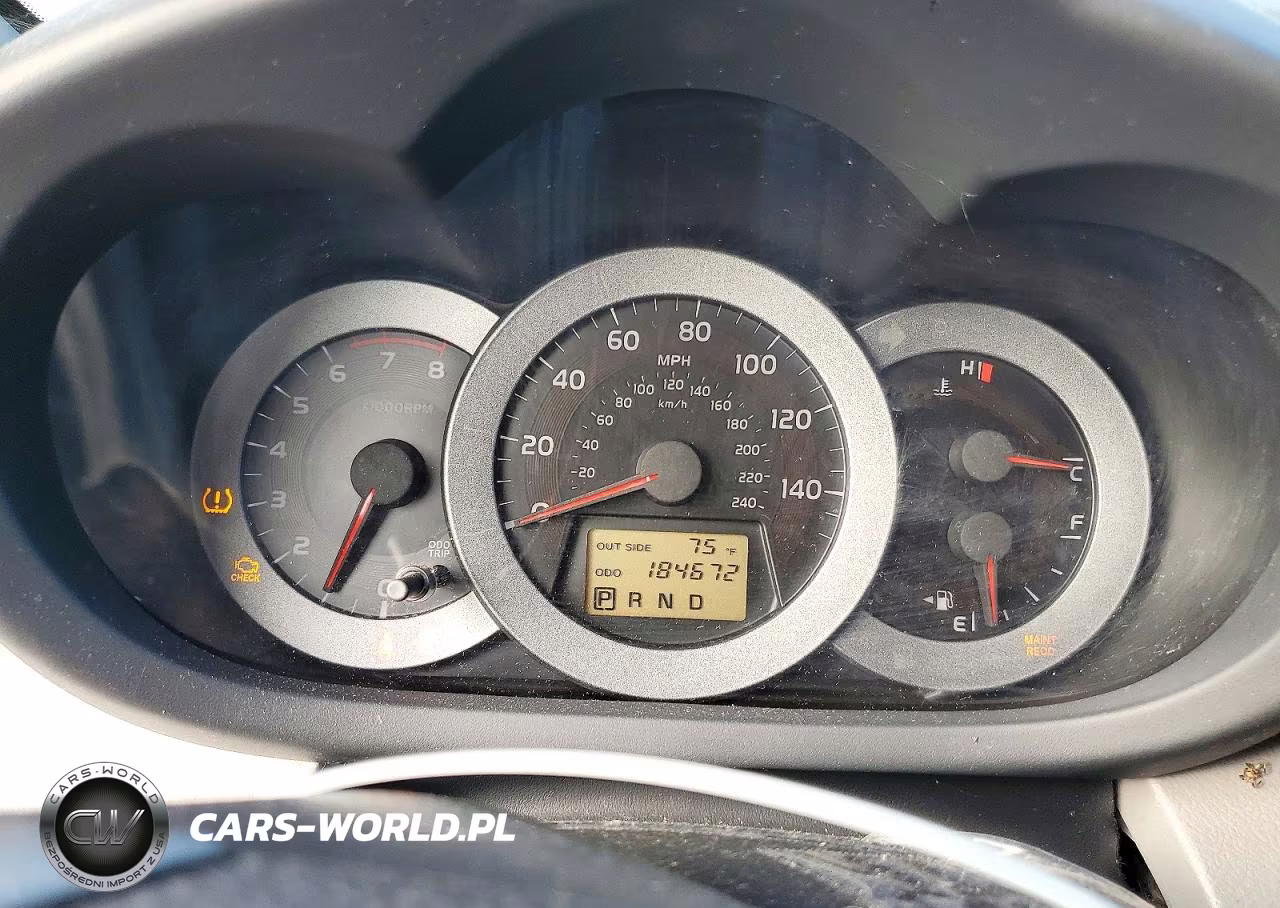 2006 Toyota Rav4 Limited VIN:JTMZK31V665005552 - 9