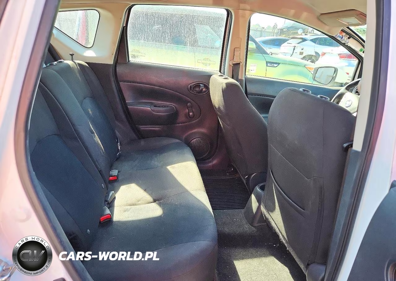 2016 Nissan Versa Note S Plus VIN:3N1CE2CP4GL381872 - 10
