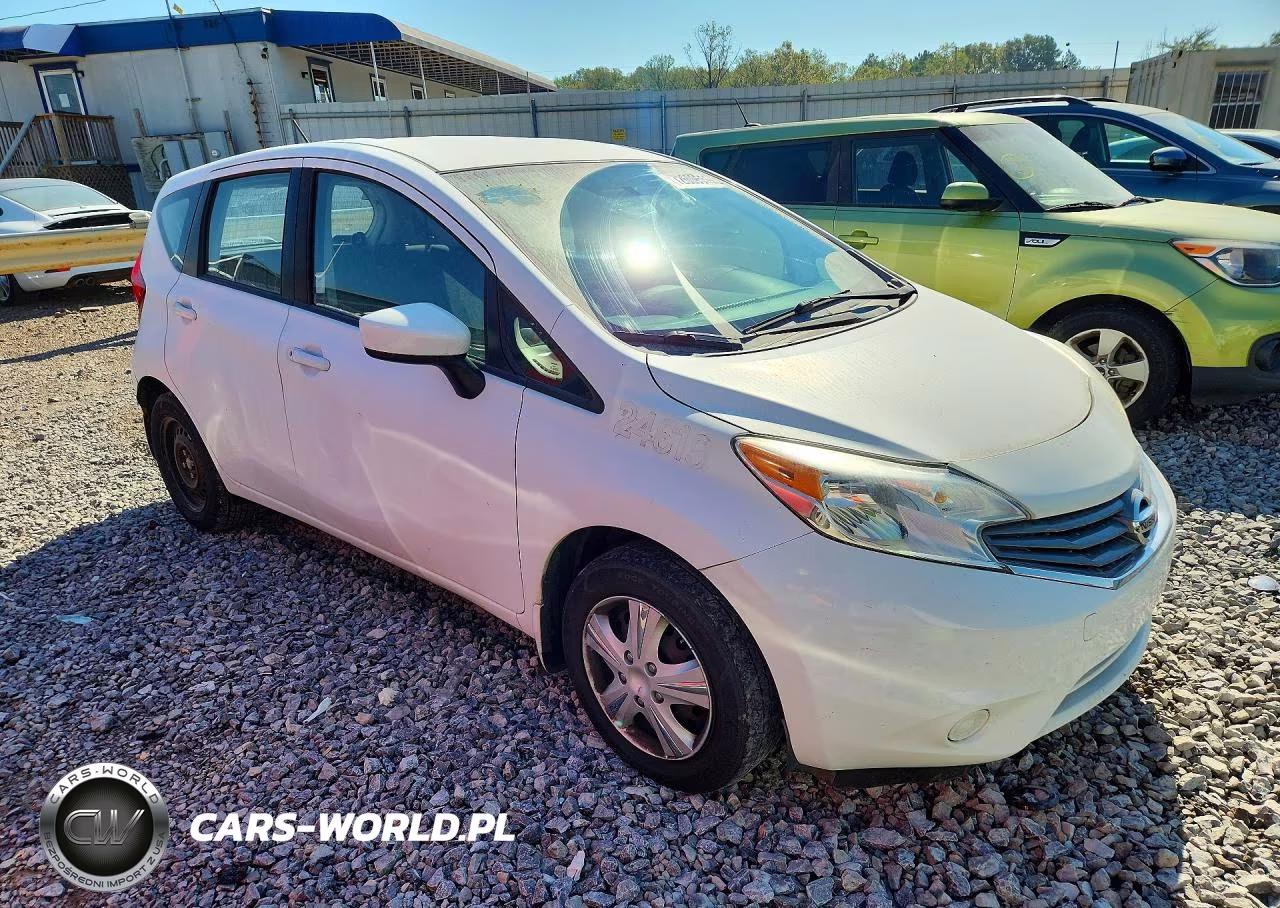 2016 Nissan Versa Note S Plus VIN:3N1CE2CP4GL381872 - 4