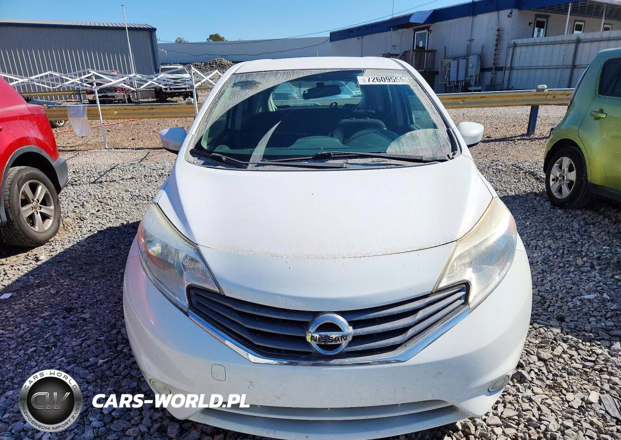 2016 Nissan Versa Note S Plus VIN:3N1CE2CP4GL381872 - 5