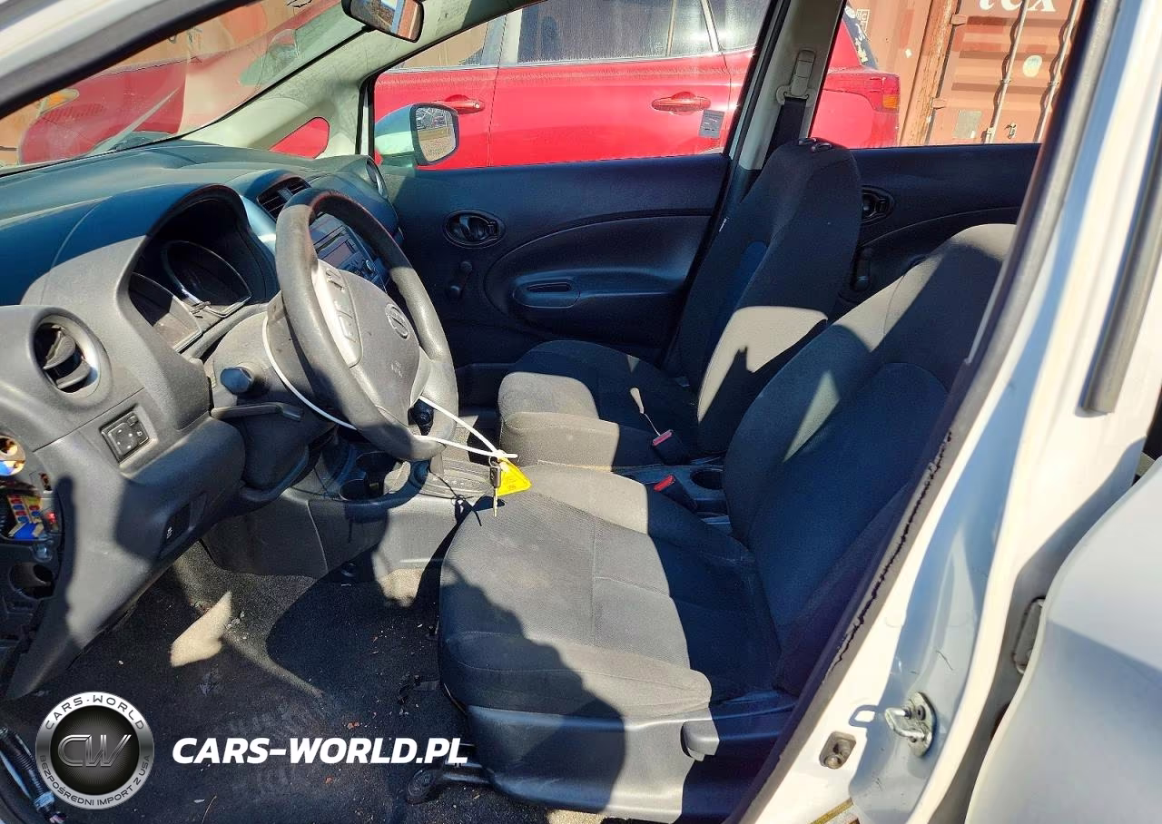 2016 Nissan Versa Note S Plus VIN:3N1CE2CP4GL381872 - 7