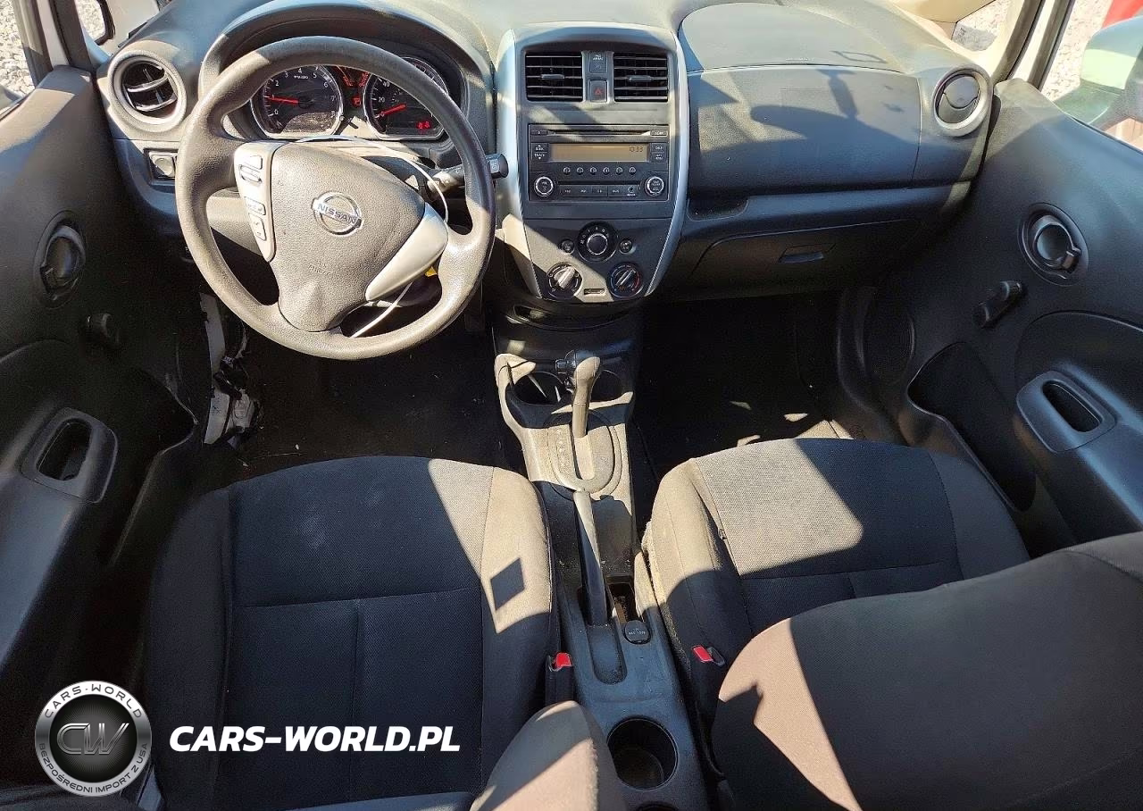 2016 Nissan Versa Note S Plus VIN:3N1CE2CP4GL381872 - 8