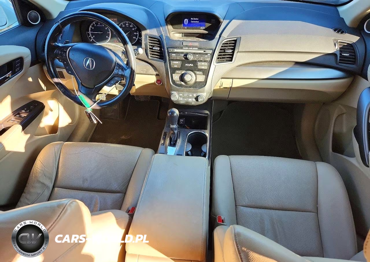 2013 Acura Rdx VIN:5J8TB3H35DL003277 - 8