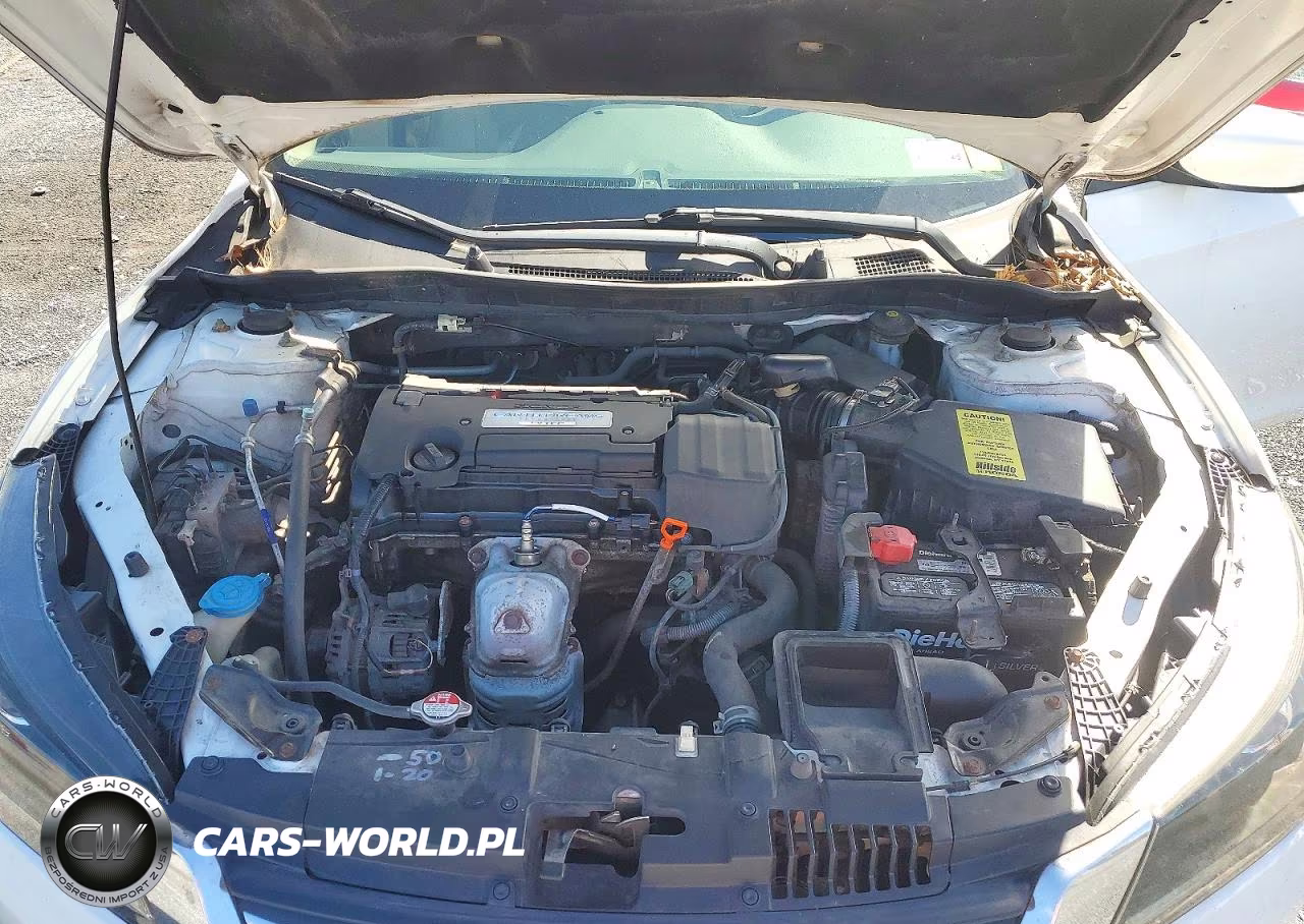 2015 Honda Accord Lx VIN:1HGCR2F38FA225609 - 11
