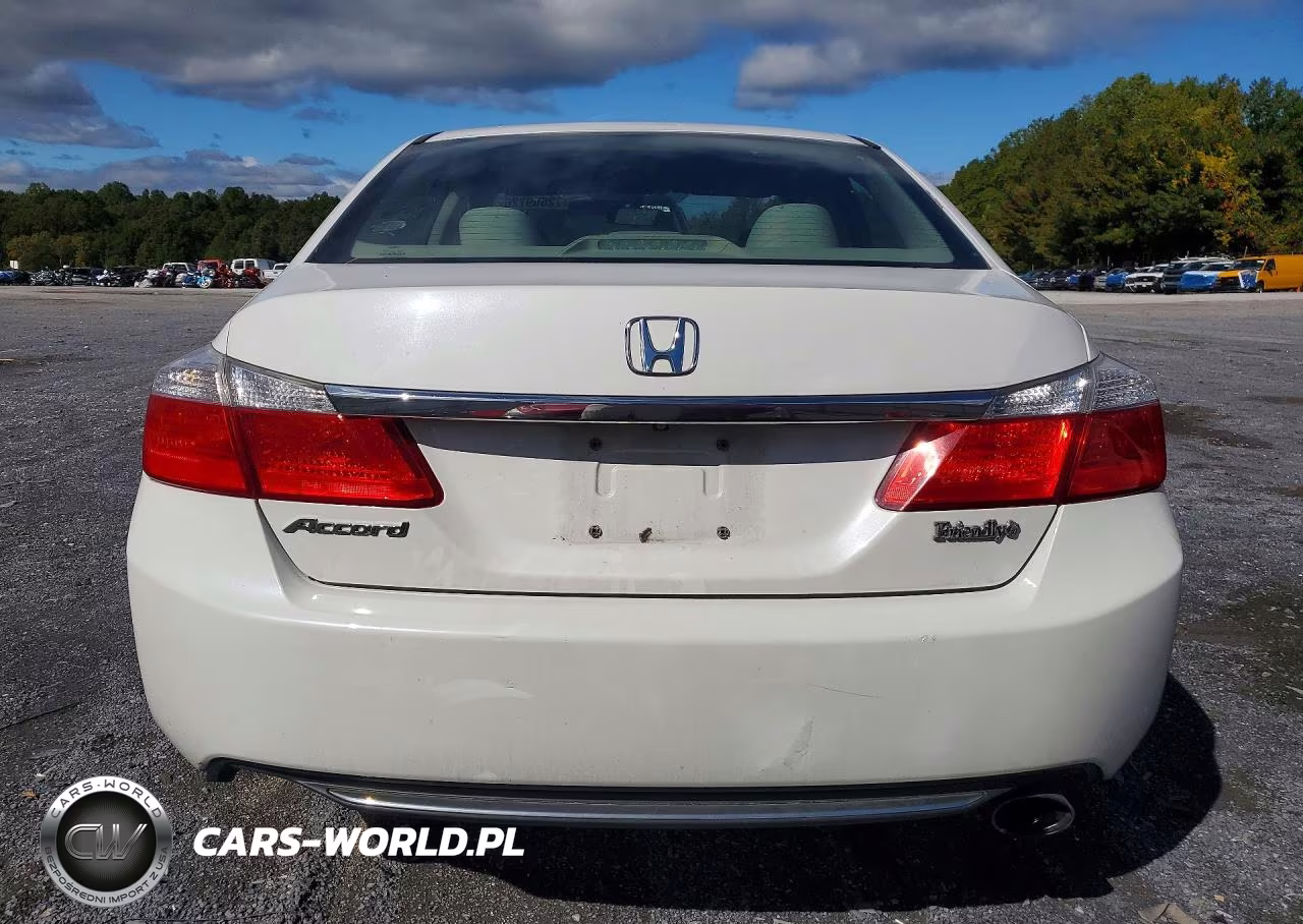 2015 Honda Accord Lx VIN:1HGCR2F38FA225609 - 6