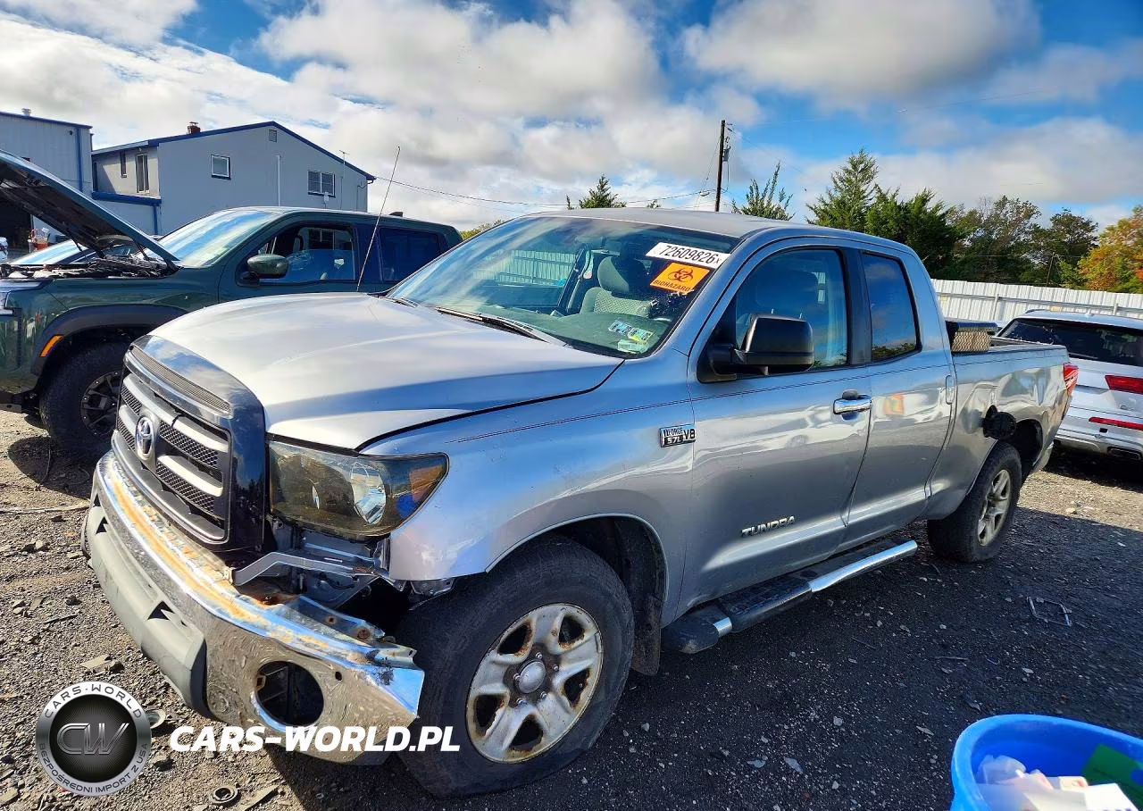 2011 Toyota Tundra Double Cab Sr5