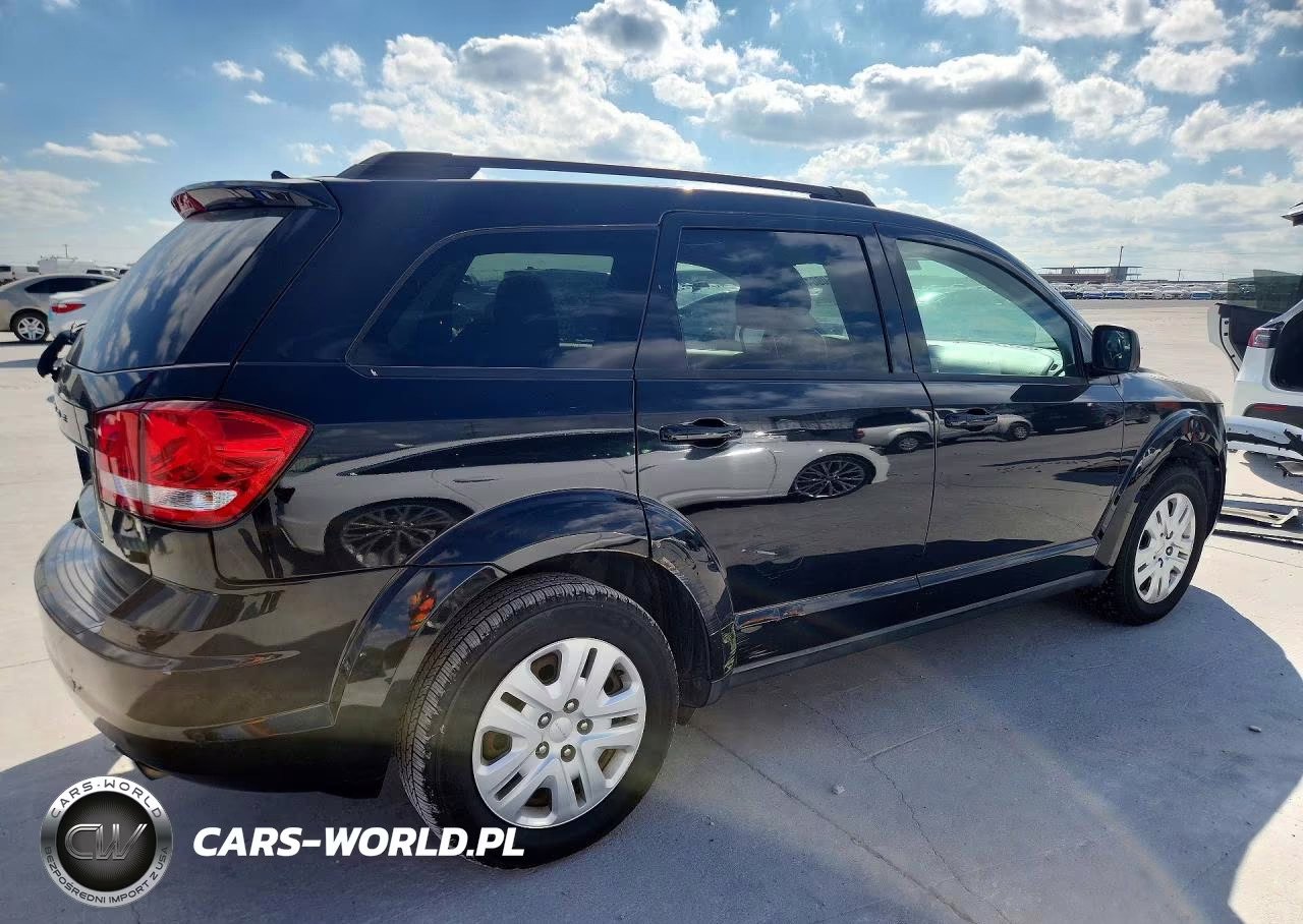 2013 Dodge Journey Se VIN:3C4PDCAB8DT679710 - 3