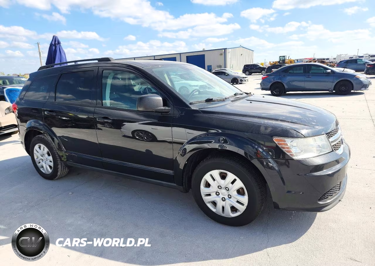 2013 Dodge Journey Se VIN:3C4PDCAB8DT679710 - 4
