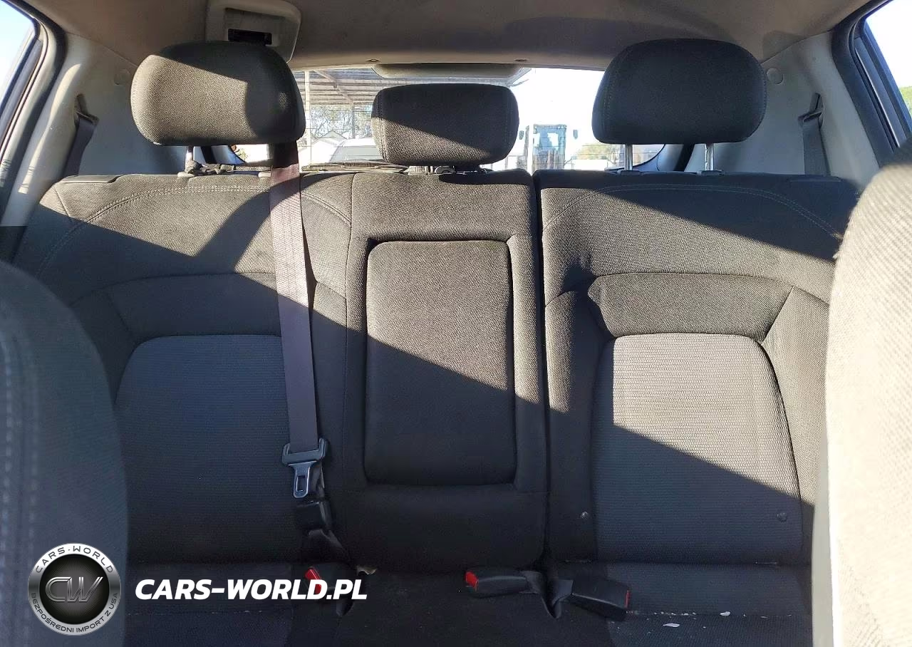 2015 Kia Sportage Lx VIN:KNDPB3ACXF7679049 - 10