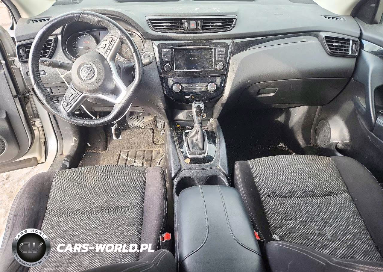 2021 Nissan Rogue Sport Sv VIN:JN1BJ1BW2MW664450 - 8