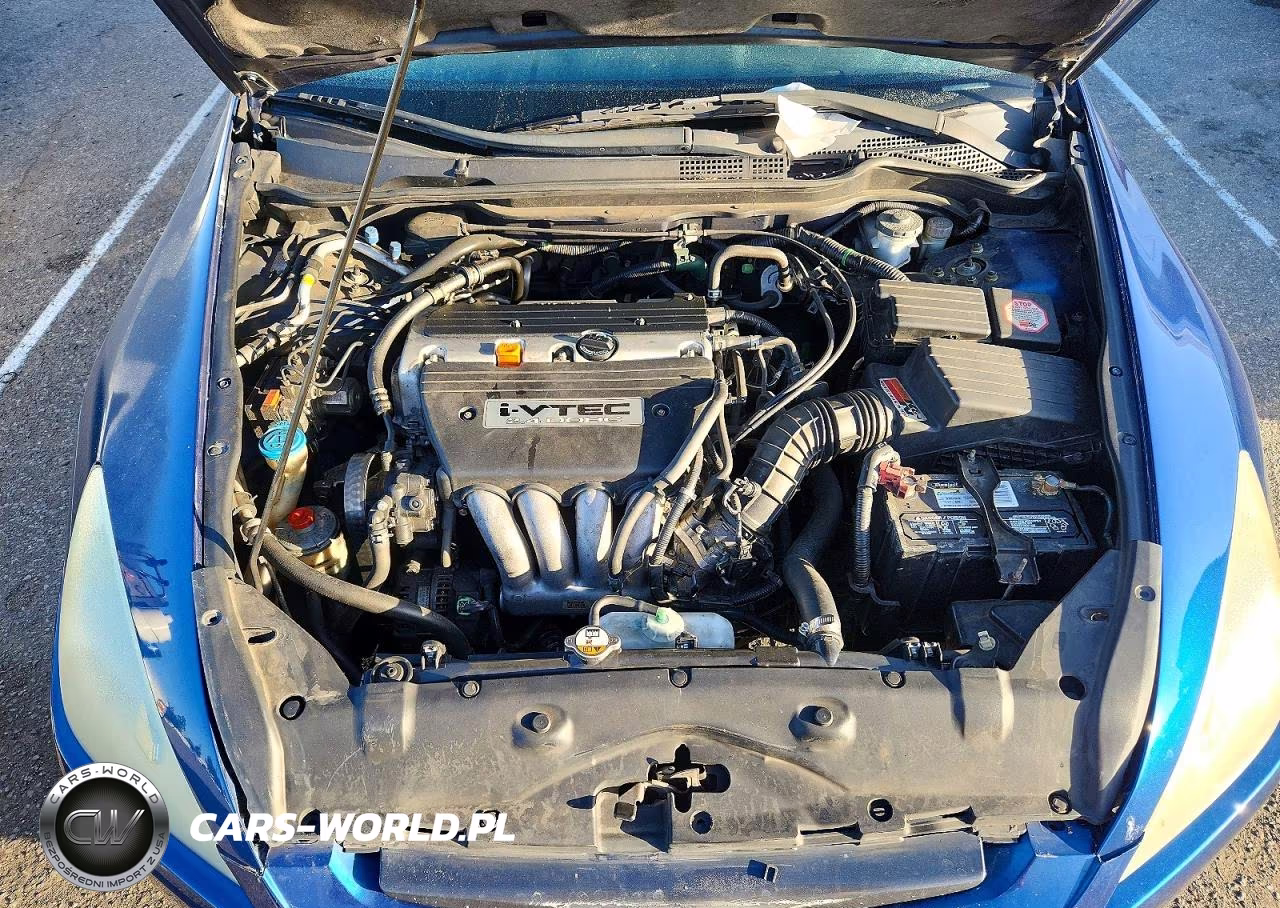 2004 Honda Accord Ex VIN:1HGCM71564A019416 - 11