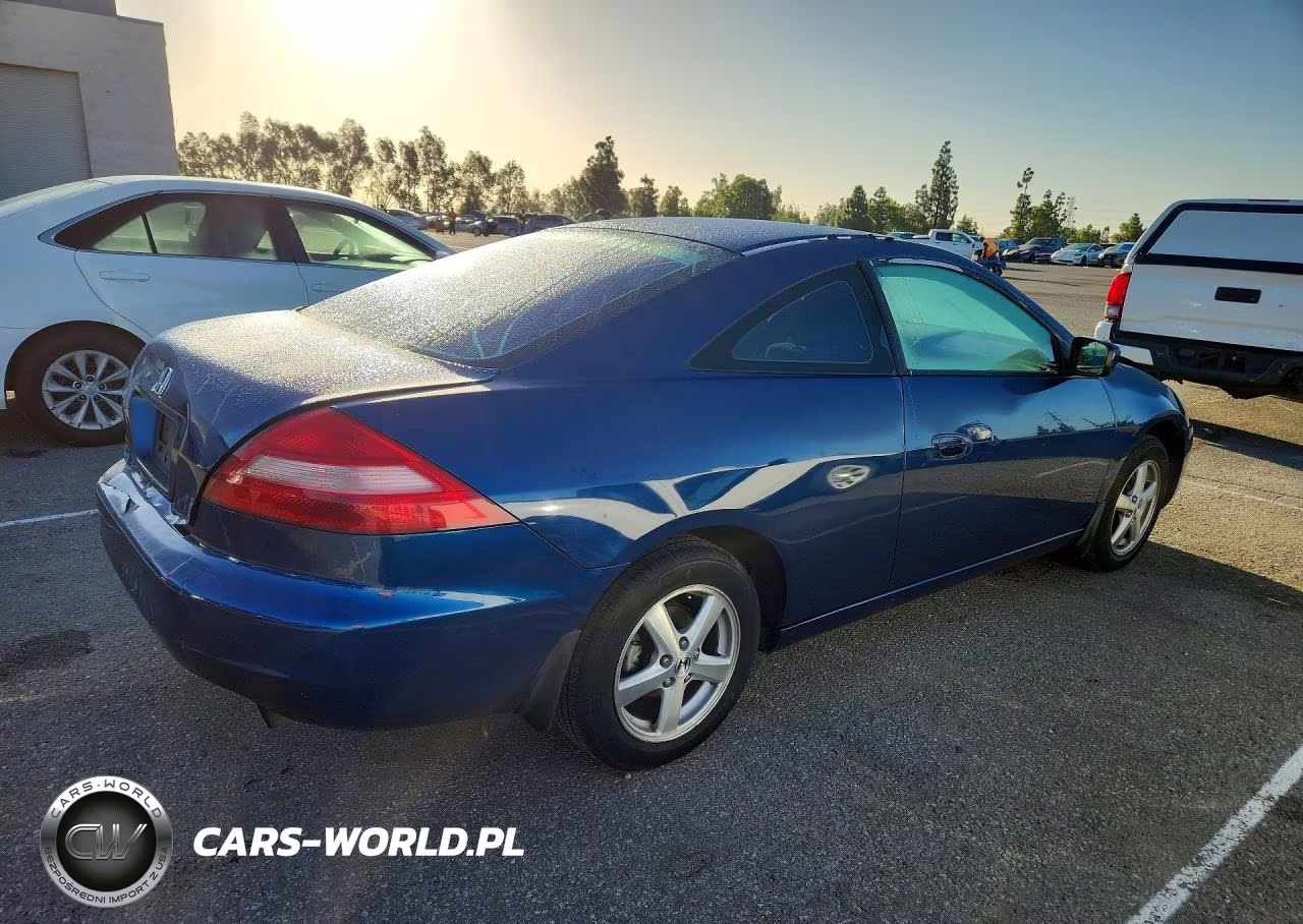 2004 Honda Accord Ex VIN:1HGCM71564A019416 - 3