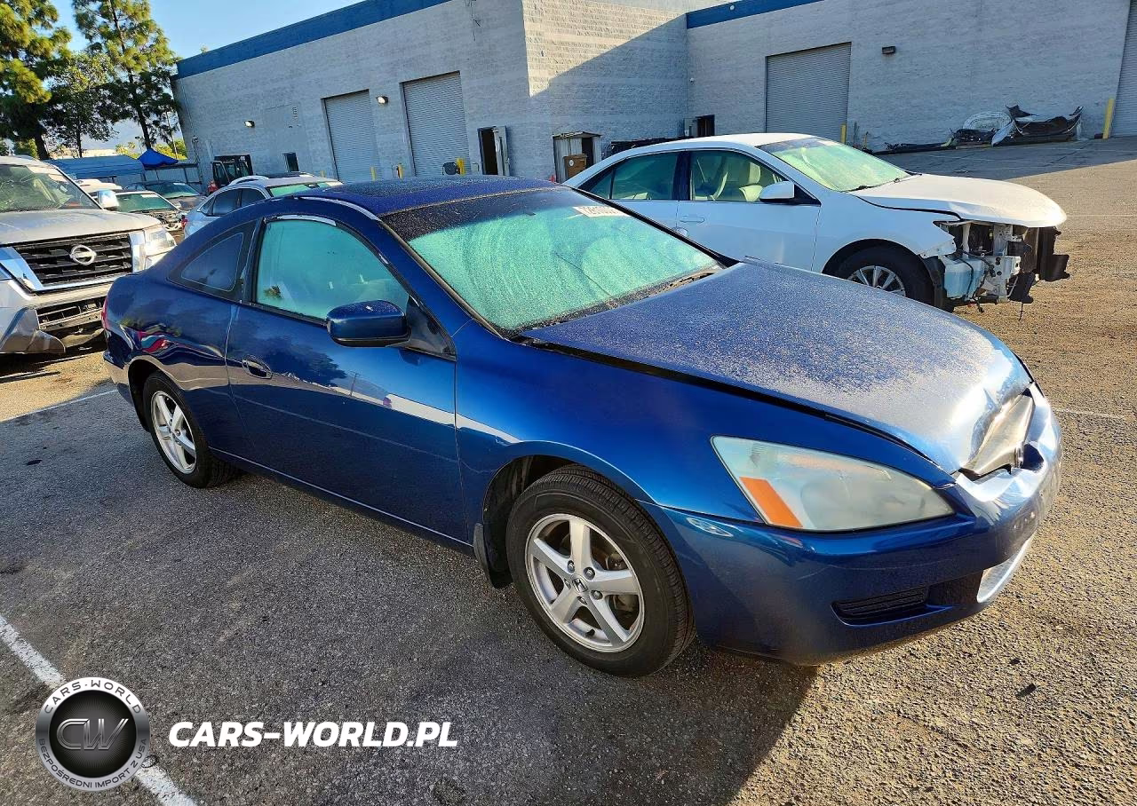 2004 Honda Accord Ex VIN:1HGCM71564A019416 - 4