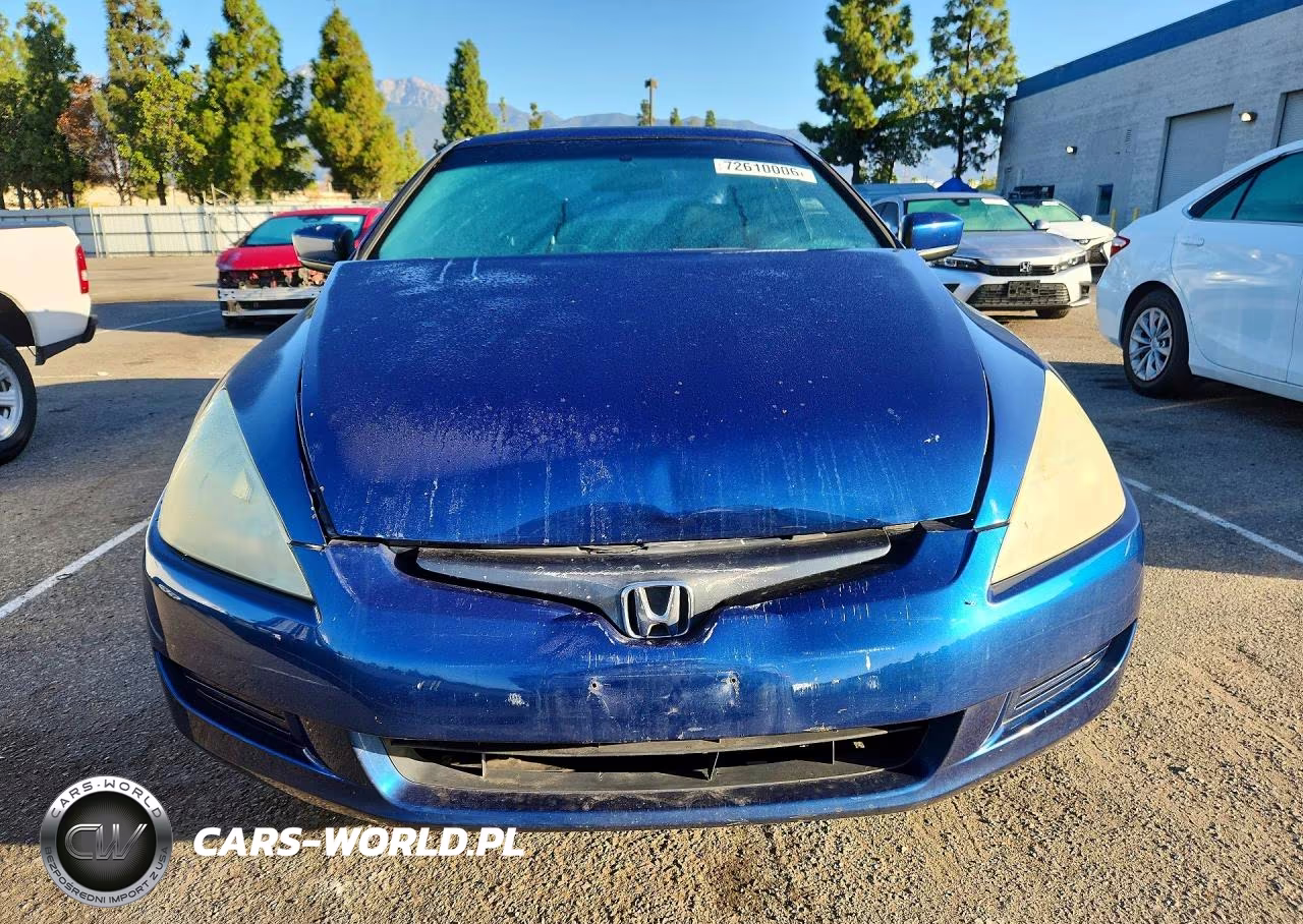 2004 Honda Accord Ex VIN:1HGCM71564A019416 - 5