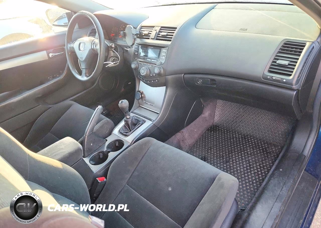 2004 Honda Accord Ex VIN:1HGCM71564A019416 - 8