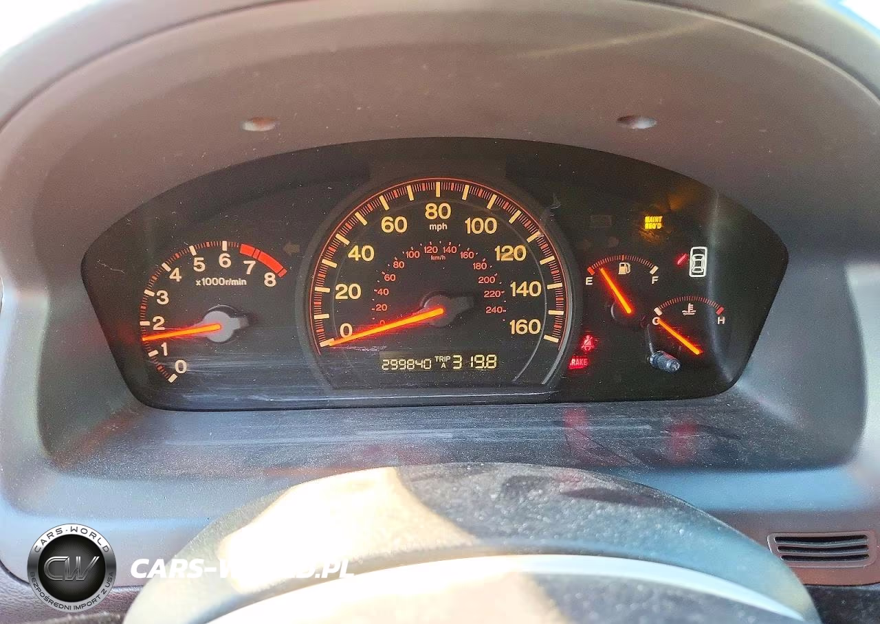 2004 Honda Accord Ex VIN:1HGCM71564A019416 - 9