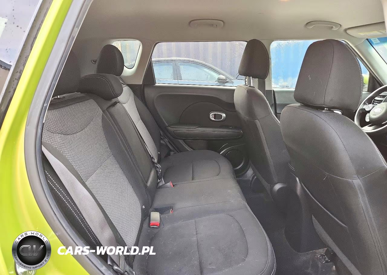 2017 Kia Soul + VIN:KNDJP3A50H7882883 - 11