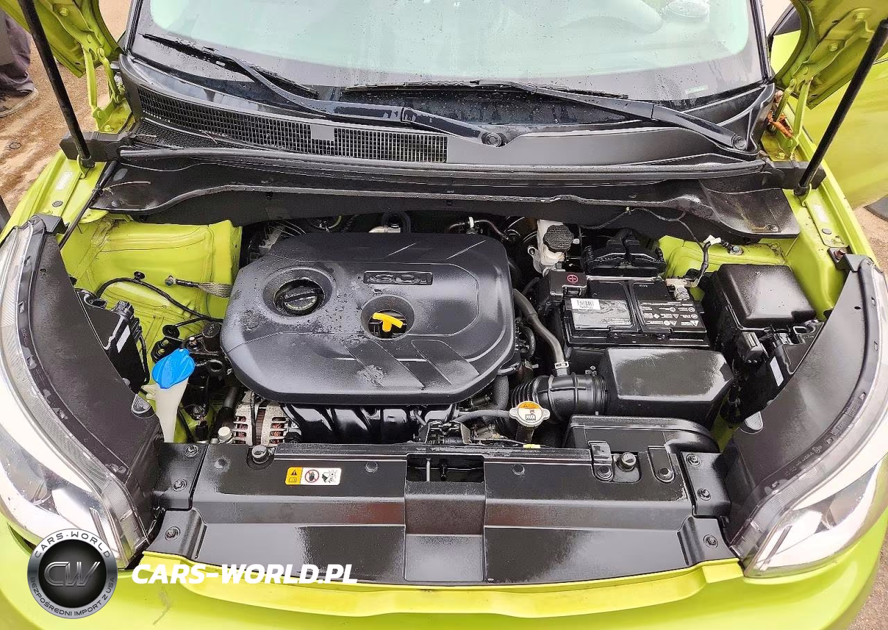 2017 Kia Soul + VIN:KNDJP3A50H7882883 - 12