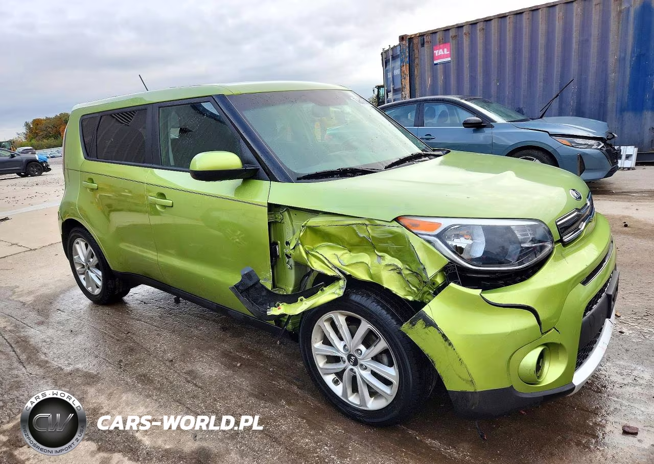 2017 Kia Soul + VIN:KNDJP3A50H7882883 - 4