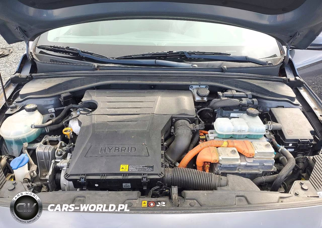 2018 Hyundai Ioniq Limited VIN:KMHC05LC5JU082247 - 11