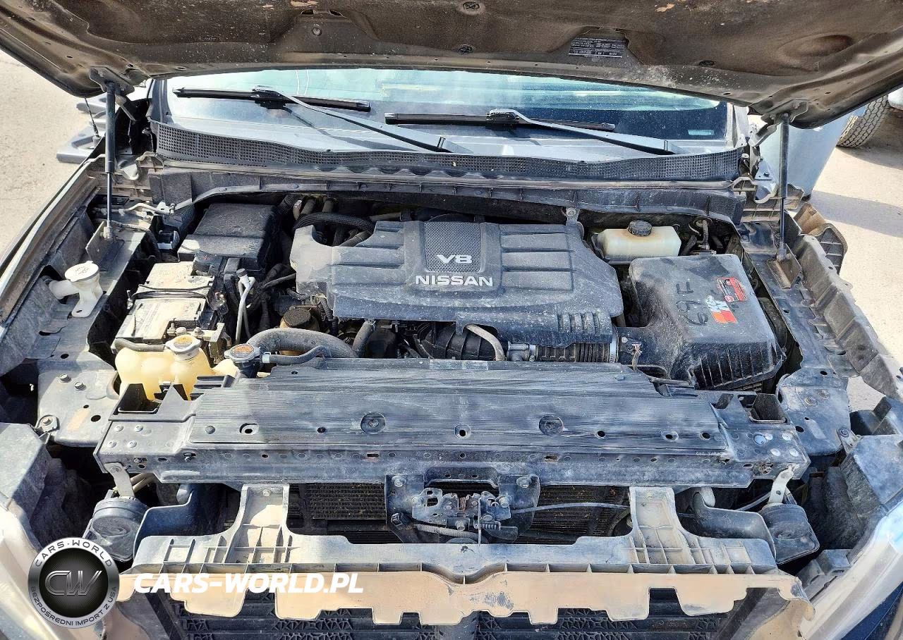 2017 Nissan Titan Pro-4X VIN:1N6AA1E50HN556154 - 11