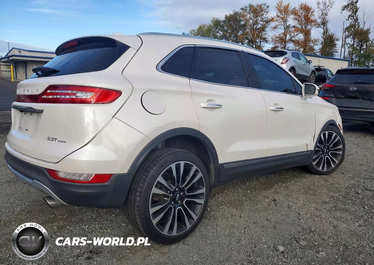 2019 Lincoln Mkc Reserve VIN:5LMTJ3DH6KUL29639 - 3