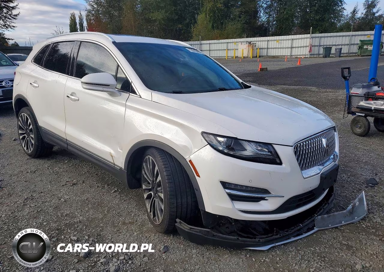 2019 Lincoln Mkc Reserve VIN:5LMTJ3DH6KUL29639 - 4