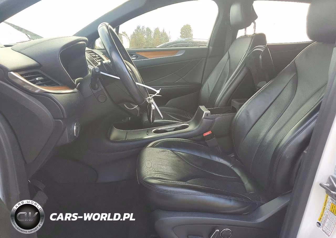 2019 Lincoln Mkc Reserve VIN:5LMTJ3DH6KUL29639 - 7