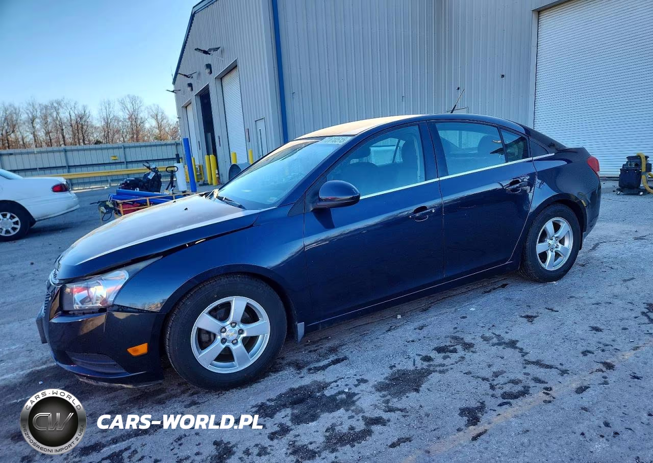 2014 Chevrolet Cruze Lt
